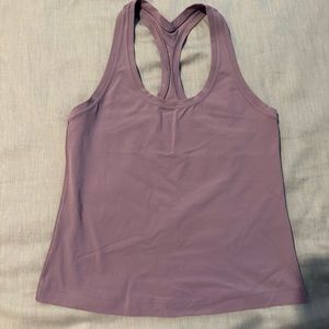 Lululemon Purple Tank Top - Size 8